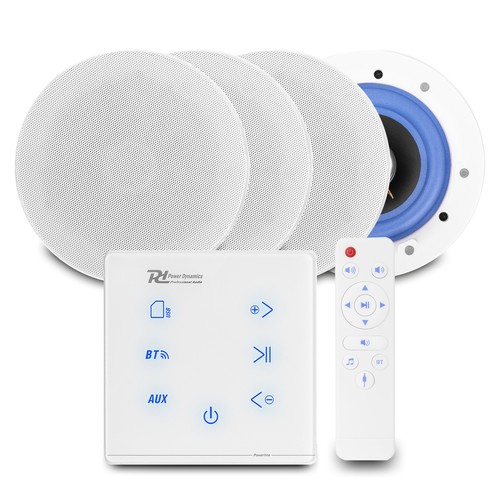 Set altoparlanti soffitto - set,