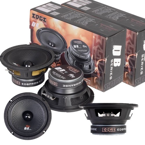 Edge edbpro6 set di 4 - di,