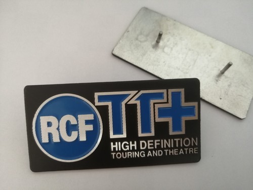 Pezzi ricambio rcf - 4,