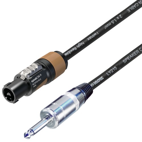 Cavo speakon 4 jack - speakon,