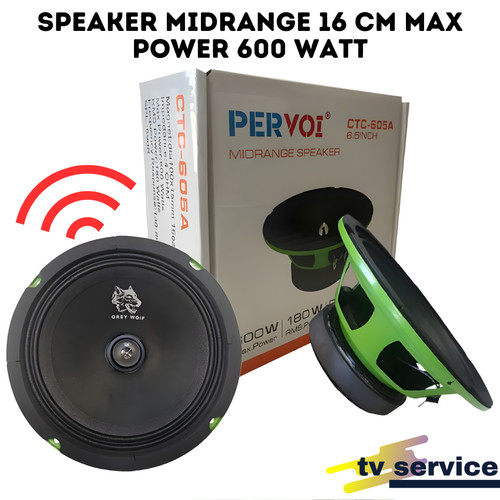 Midrange speaker max - midrange, 16