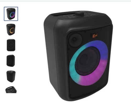 Klipsch gig party - gig,