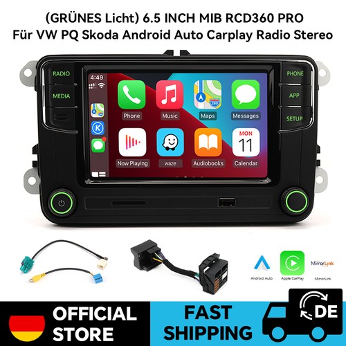 Autoradio noname rcd360 pro - autoradio,
