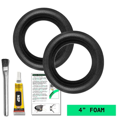 North speaker parts - parts, schiuma