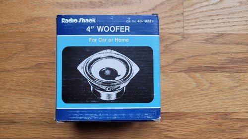 Altoparlante woofer pollici - altoparlante,