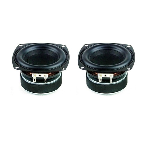 2pcs altoparlante subwoofer - 2pcs,