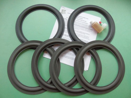 Merak speaker repair kit - merak,