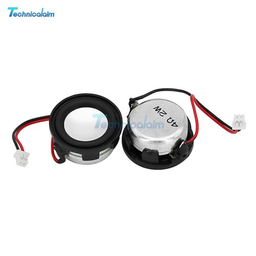 Woofer 24mm fullrange 4ohm - woofer,