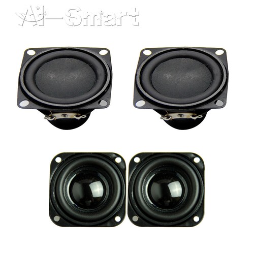 2pcs altoparlante magnetico - 2pcs,