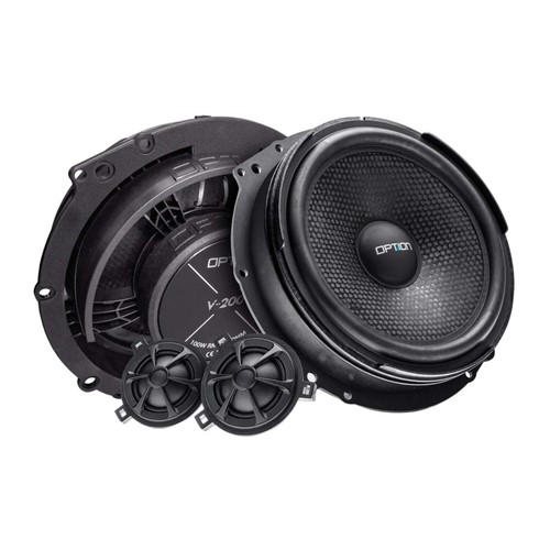 Option audio 113 - audio, ls-113