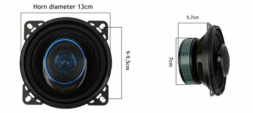 Altoparlanti 400 watt - altoparlanti, cm