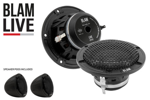 Altoparlanti audio auto blam - altoparlanti,