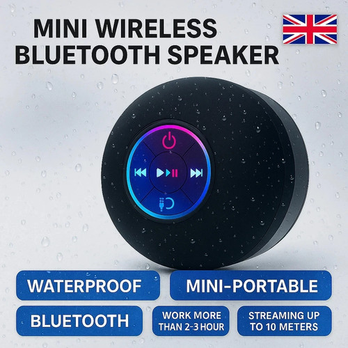 Mini altoparlante bluetooth - mini,