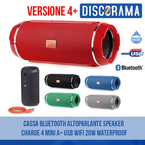 Cassa bluetooth altoparlante - bluetooth,