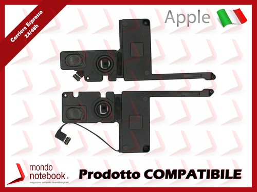Altoparlanti speaker set apple - altoparlanti,