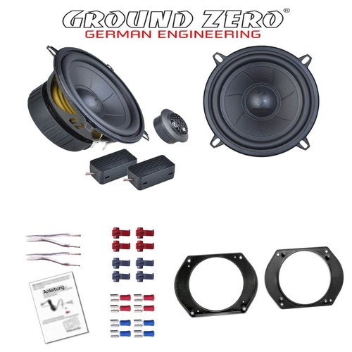 Ground zero altoparlante auto - altoparlante,