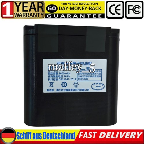 Nuova batteria 2600 - , mah