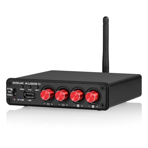 Amplificatore bluetooth 4 - amplificatore, 5.0