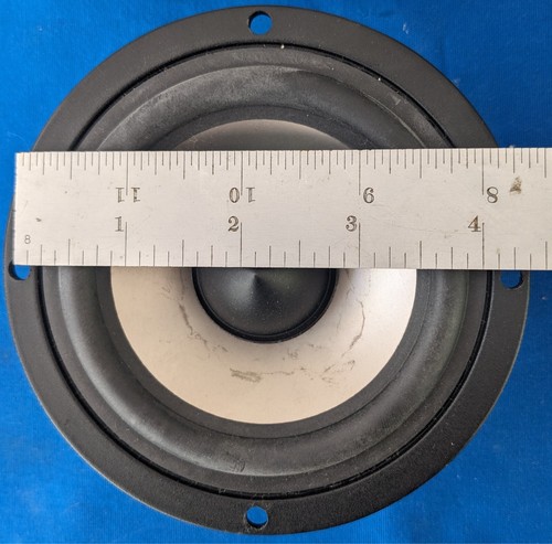 Altoparlante midrange - altoparlante, 4-1/4"