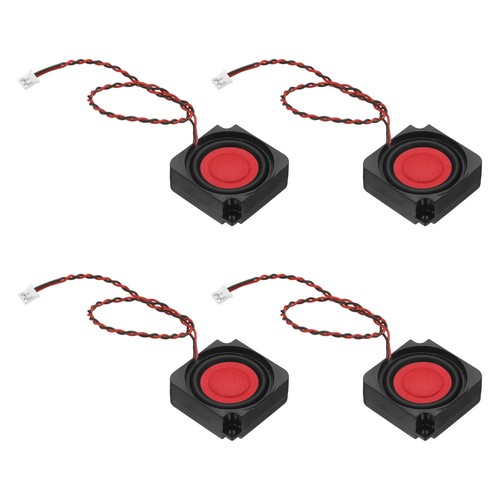 Mini altoparlante 8ω 4pcs - altoparlante, 8Ω,