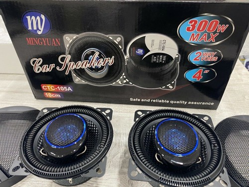Coppia casse auto 300 watt - casse,