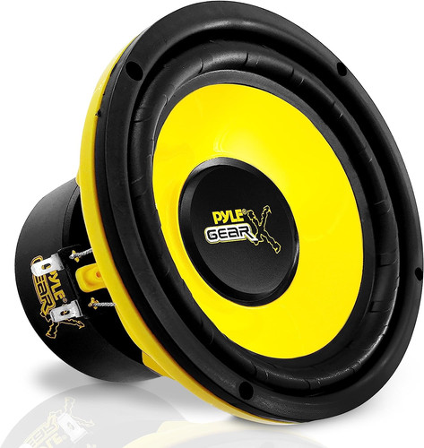 Sistema altoparlanti woofer - sistema,