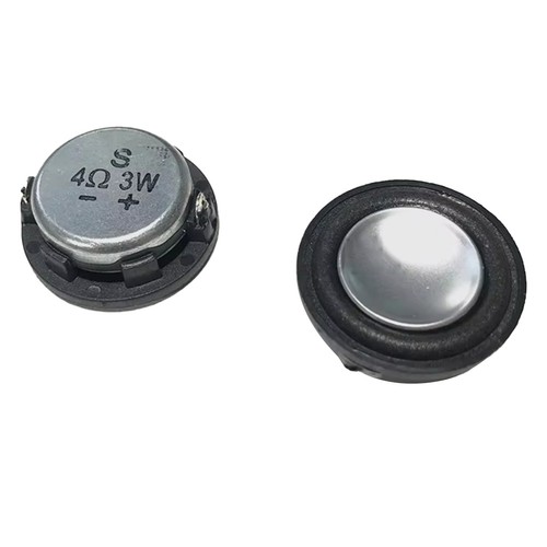 Altoparlante audio gamma - mm,