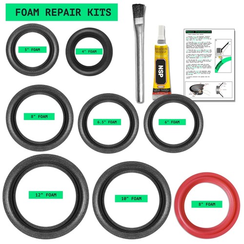 North speaker parts 8 10 - 4, 5