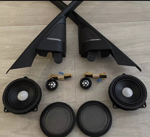 Bmw f30 f31 f80 - harman, kardon