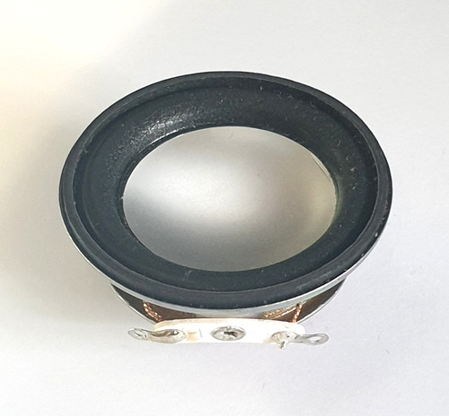Altoparlante ohm 40mm 3w - -,