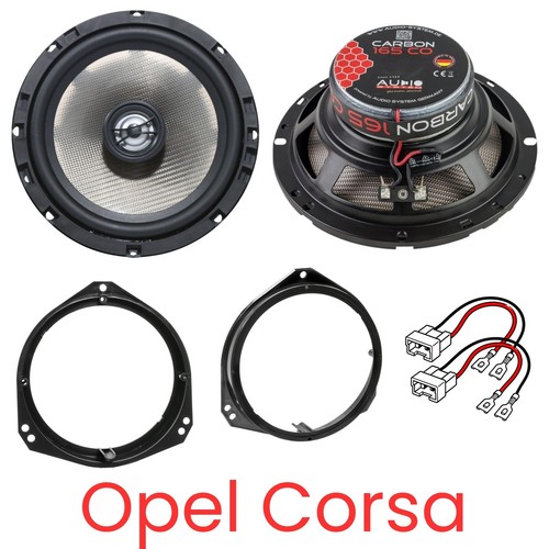 Kit casse altoparlanti sistema