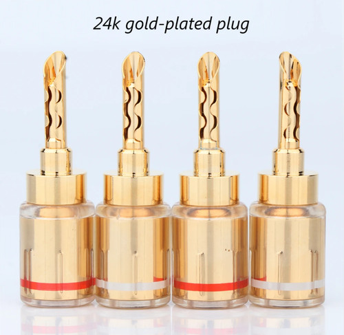 4pcs hifi audio - 4pcs,