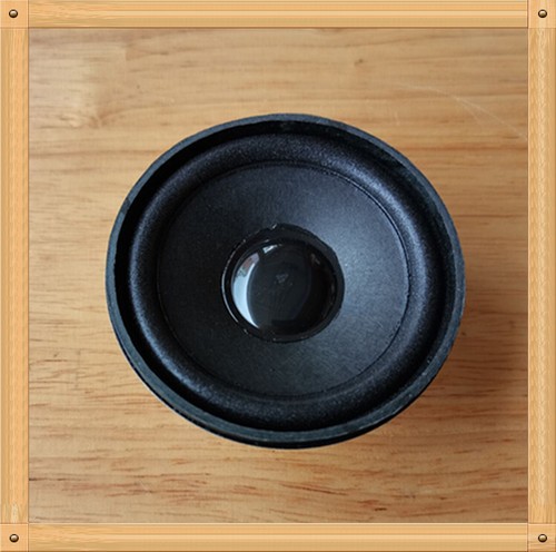 2pcs inch 4ohms 4ω - 3"inch, 76mm
