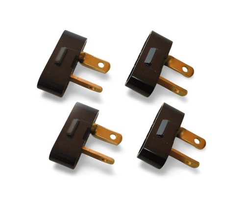 Pcs speaker plug - [4, pcs]