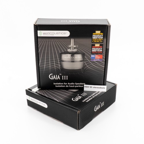 Isoacoustics gaia iii - isoacoustics,