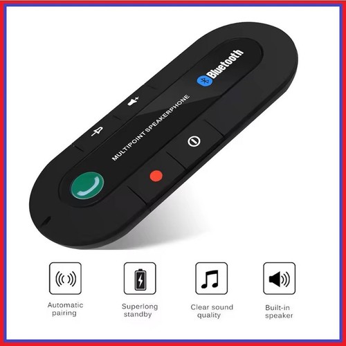 Kit vivavoce bluetooth - kit,