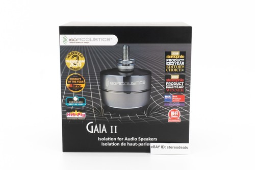Isoacoustics gaia - gaia, ii